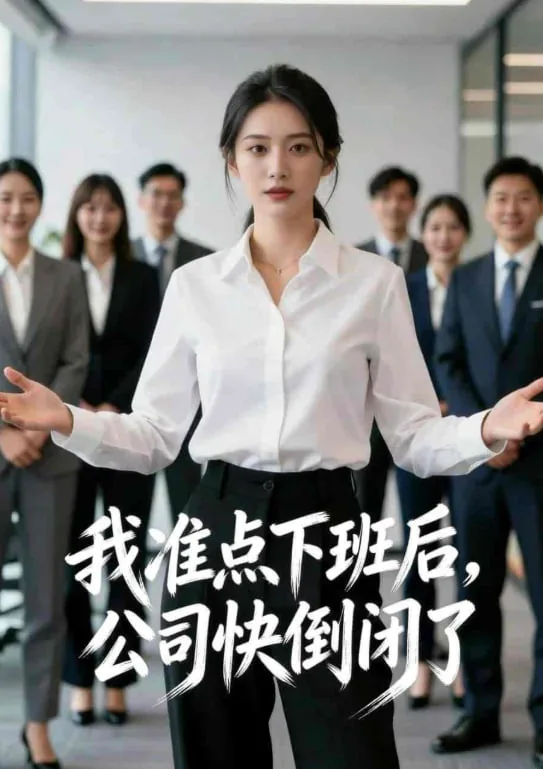我准点下班后，公司快倒闭了
