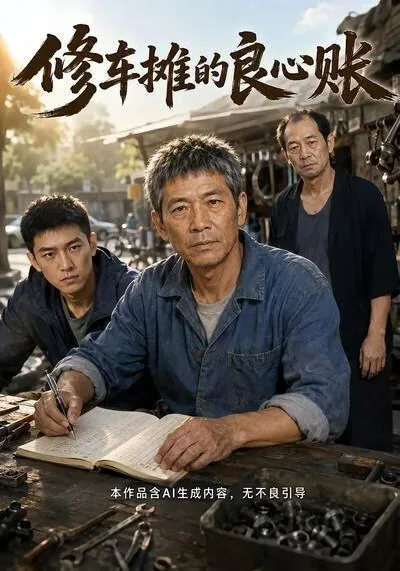 修车摊的良心账